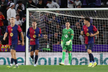Marc-Andre ter Stegen na posojo v Ajax