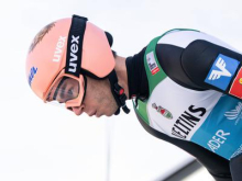 Avstrijci v Sloveniji iskali prednost in odgovor na Domna Prevca