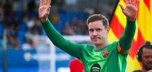 Transfer-News: Ajax Amsterdam leiht Marc-André ter Stegen vom FC Barcelona aus