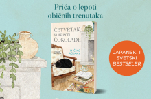Prodat u više od 260.000 primeraka: Japanski bestseler o kafiću u kojem se menjaju ljudske sudbine