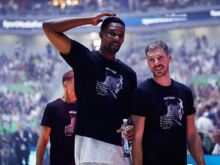 Chris Bosh razkril: Januarja sem skoraj umrl