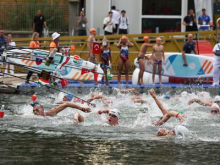 Špela Perše na svoj 30. rojstni dan 12. v Evropi