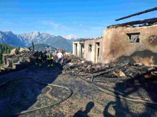 Začasna zapora planinske poti in prepoved parkiranja pri kmetiji Bukovnik