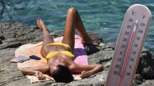 OVAK' SE NEKAD PRŽILO Ploče su apsolutni rekorder, tamo je prije 40 godina bilo čak 42,8 °C