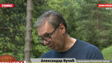 VUČIĆ O RECIPROČNIM MERAMA PREMA CRNOJ GORI: Dobio sam 500 poruka da li su na listi, ne bavim se time
