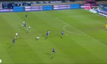 Pogledajte neobičan gol Kačavende za petardu na Maksimiru