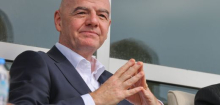 Gianni Infantino beruft offenbar Fifa-Krisensitzung in Marokko ein