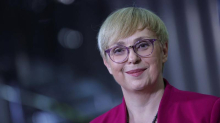 Slovenska predsjednica slomila ključnu kost u sudaru na putu iz Hrvatske: 'Nisam se vezala...'