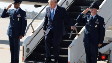 Naoružani muškarac uhićen na golf terenu Donalda Trumpa