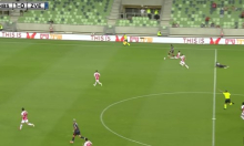 Na utakmici Crvene zvezde u Ligi prvaka viđena situacija kakva se jako rijetko viđa u nogometu