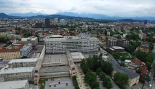 Akupunkturne intervencije za izboljšanje javnega prostora na območju ljubljanskih bolnišnic