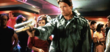 James Camerons »Terminator«-Meisterwerke kommen wieder ins Kino. Warum sind seine neuen Filme so viel schlechter?