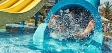 Wasserrutschen: Was die perfekte Bahn ausmacht - und wie Sie am besten runterkommen