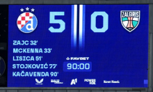 Evo koliko je Dinamo zaradio razbijanjem Litavaca