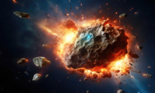 Što ako asteroid krene prema Zemlji? Znanstvenici tvrde da su otkrili kako ga razoriti