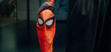 BMW: Spider-Man-Werbung auf dem Autodisplay nervt Fahrer