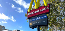 McDonald’s schasst US-Chef und wirft ihm Fehler vor