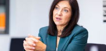 Energiewende: Katherina Reiche rechnet erst in den 2030er-Jahren mit deutlich niedrigerem Strompreis