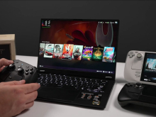 Ali je SteamOS končno pripravljen za igralne prenosnike?