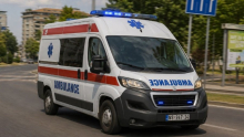 TEŽAK UDES NA BRZOJ SAOBRAĆAJNICI ŠABAC-LOZNICA: Dve osobe poginule, uviđaj u toku