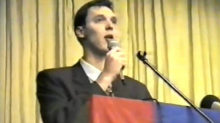 VIDEO: VUČIĆU, DI SI BIO '95.? Spominje 'drugo poluvreme'. A u Glini je obećavao Veliku Srbiju