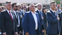 FOTO Tko je Robert Puja: On je u Kninu bio 'tampon zona' između Plenkovića i Milanovića