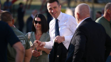 Penava na proslavi Oluje: 'Bilo je teško, cijena je bila velika i to je istina, ali sad živimo slobodu'