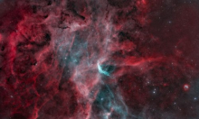 Hrvatski astronomi ulaze u povijest? Amateri otkrili nepoznatu maglicu u zviježđu Labuda