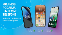Moj Mobi v prvem letu z več kot 53.000 uporabniki