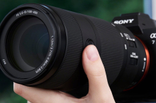 Sony predstavlja FE 100-400MM F5.6-8 OSS, izvrsten super telefoto objektiv za ljubiteljske uporabnike