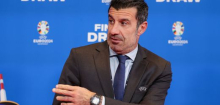 Gianni Infantino: Luís Figo fordert Fifa-Präsident zum Rücktritt auf