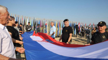 400 FOTKI OLUJE Evo kako je Hrvatska obilježila svečanost