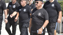 SRAMOTNO Skejo i Keleminec u Kninu urlali 'Za dom spremni'