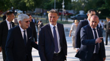Jandroković: 'Sudbinu nam danas ne kroje drugi. Oluja bila legitimna oslobodilačka akcija'