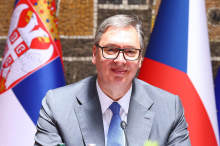 VUČIĆ SA SRPSKIM HEROJIMA IZ ŠPANIJE: Predsednik sutra u 18 časova ispred Palate Srbija dočekuje vatrogasce spasioce