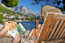 Upozorenje za sve koji idu u Grčku: Ne nasedajte na ove lažne SMS poruke državnih službi, opasna prevara kruži među turistima 