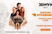 Ekskluzivno na Zemun festu: Film sa Kanskog festivala; Stižu najveći filmski hitovi i muzičke zvezde!