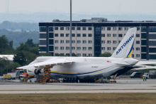 Na letališču pri Leipzigu našli brezpilotnik z razstrelivom