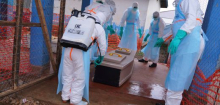Ebola verbreitet sich in DR Kongo laut Ärzte ohne Grenzen in »beispiellosem Tempo«