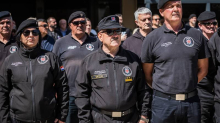 SRAMOTNO Skejo u restoranu pjevao 'Juru i Bobana'
