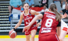 Mlada hrvatska reprezentacija izgubila 75 razlike na Europskom prvenstvu