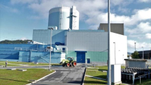Vlada razglasila nižjo stopnjo tveganja pri oskrbi z energijo, NEK mora vsaj minimalno ostati na omrežju
