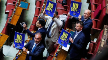 L’Italia chiede all’Europa 35 miliardi per energia e difesa. La Lega contesta i fondi Safe