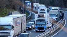 Autotrasporto, a settembre in arrivo la piattaforma per il tax credit sul carburante
