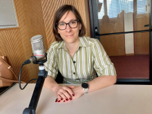Veronika Fikfak: V pravu sem našla klic, da nekaj narediš za človeka