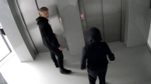FOTO Prepoznajete li dvojicu sa fotografije? Traže ih zbog krađe