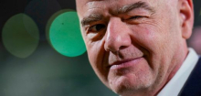 »Gianni Infantino hat heute Nacht hart zurückgeschlagen« – Pressestimmen zum Verbleib an der Fifa-Spitze