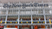 Più lettori, meno click da Google: allarme al New York Times. E il titolo crolla in Borsa