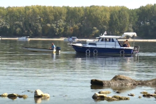 Dunav se povlači, brodovi nasukani - Zarobljena četiri teretna broda! Stručnjak upozorio na posledice suše: 
