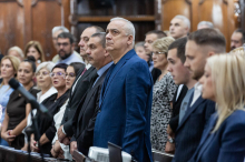 Subotica: Obeležena 31. godišnjica stradanja srpskog naroda u zločinačkoj akciji „Oluja“ 